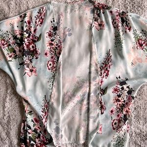 Spring Kimono